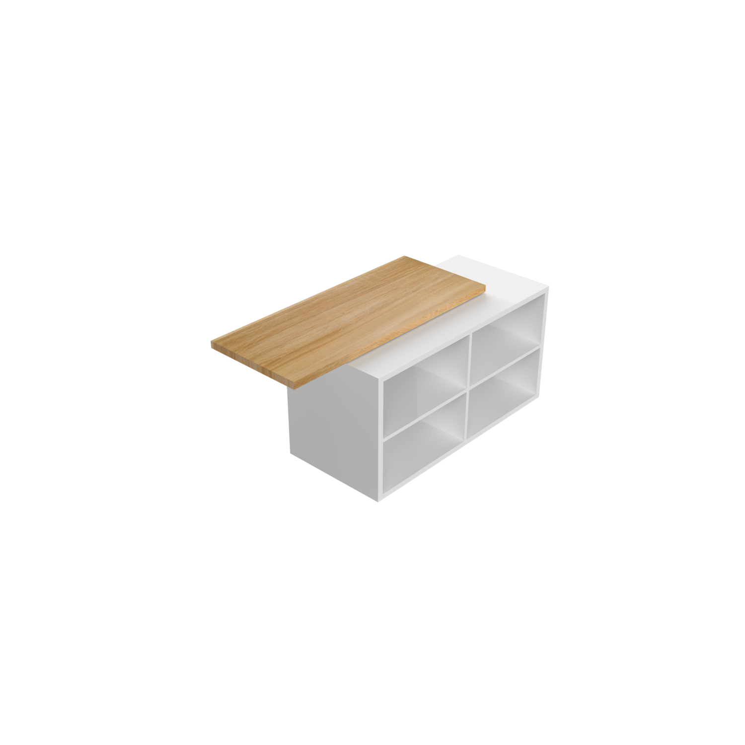 Hynge Float & Swivel draaibeslag